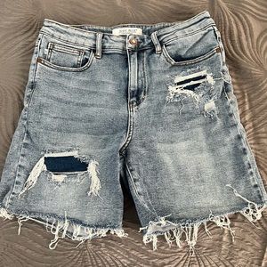 Judy Blue shorts - Size L